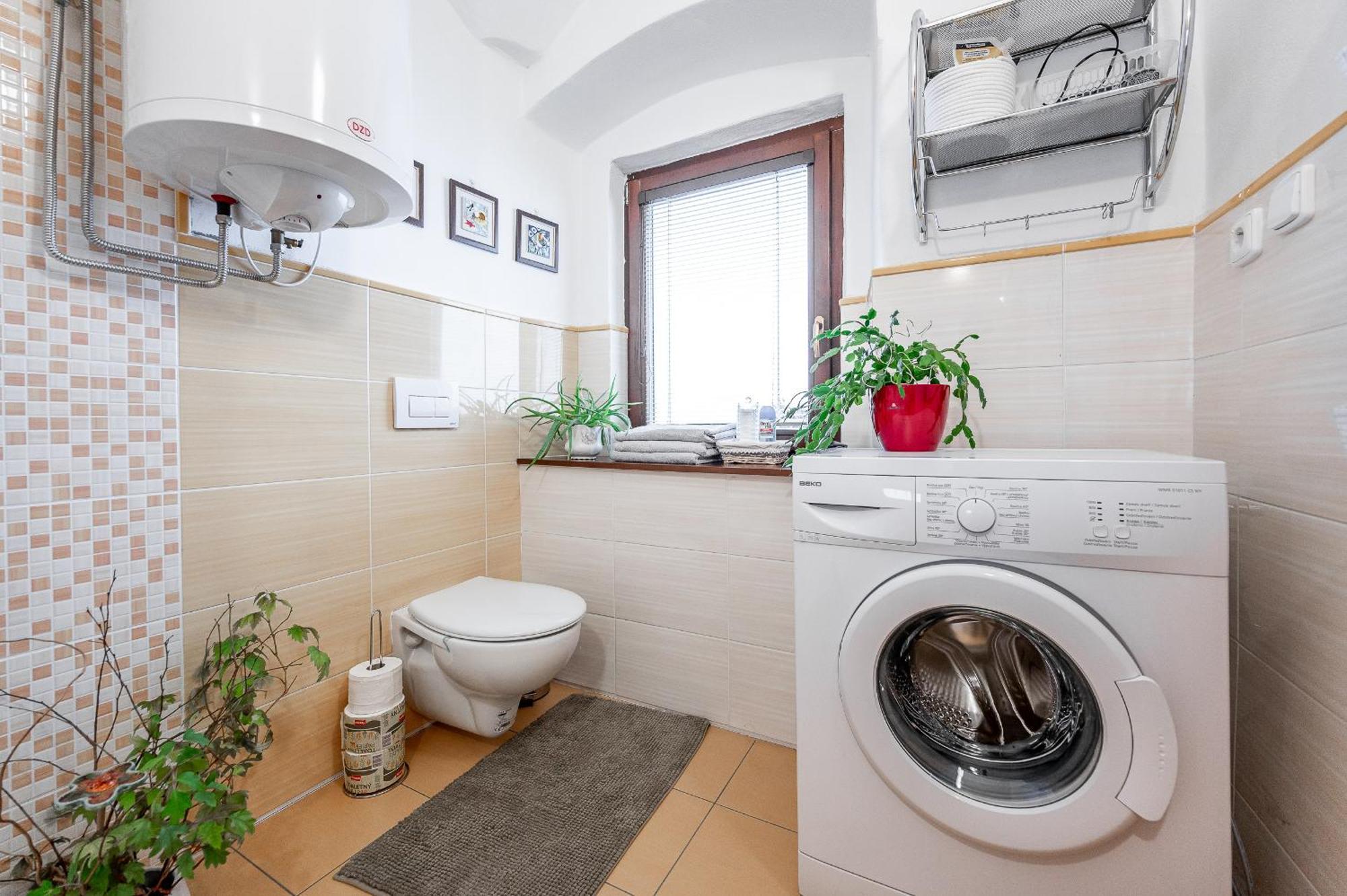 2 Room Flat Hlavna Kosice With Parking Exterior foto